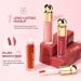 Xcreando Blush Makeup Soft Cream Blush for Cheeks Matte Blush Stick for Cheek Eye Lip Skin Tint Dewy Finish Weightless Natural-Looking (#1 morning rose) - Buy Online on GoSupps.com