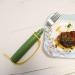 Adaptive Disabled Utensils Forks Elderly Anti-Shake Forks Easy Grip Cutlery with Adjustable Strap Non-Slip for Elderly Parkinson Arthritis Handicap Green - Buy Online on GoSupps.com