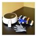 Rehab Equipment Rehabilitative Orthoses Prevent Stiffness in Stroke Minimize Spasticity Nerve Massager. Right X-Large