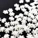 Streuselheld Snowflake sprinkles for decorating and decorating pastries of all kinds such as cakes biscuits sugar sprinkles - Buy Online on GoSupps.com