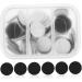 Beavorty 360pi ces Disques Abrasifs De P dicure Rempla ables Pour R pe lectrique Pour limination Des Callosit s Et Peau Morte - Buy Online on GoSupps.com