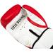 Title Boxing Premier Leather Super Bag Gloves 2.0 - Red/White XL - Buy Online on GoSupps.com