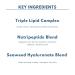 Skinfix Barrier+ Face Cream Mini - 0.5 oz | Triple Lipid-Peptide Formula - Buy Online on GoSupps.com