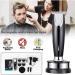 CAFFIA Professional Hair Clippers Cordless Hair Trimmer Rechargeable Electric Haircut Kit for Men and Family Use with Charging Dock 4 Guide Combs - Buy Online on GoSupps.com