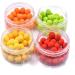 PHECDA PROFLY 30pcs 12mm Carp Fishing Bait Boilies Eggs - 4 Flavors Floating Ball Beads Feeder Artificial Carp Baits Lure Yellow-Sweet Corn - Buy Online on GoSupps.com