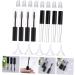 NULYLU 1 Set Empty Eyelashes Transparent Eyeliner Tubes Mascara Tube and Wand Mascara Wands Kits Plastic - Buy Online on GoSupps.com
