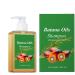  BommFu Batana-Oil Shampoo | Batana Oil Shampoo with Rosemary Extract | 100 ml Shampoo intensely hydrates and hydrates - Promotes hair wellbeing for men and women - Buy Online on GoSupps.com