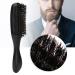 Premium Wooden Beard Brush & Mustache Comb | Ultimate Beard Care & Shaving Essentials - Buy Online on GoSupps.com
