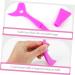 FOMIYES 4 pcs Eyeliner Baffle & Mascara Eyelash Shield Applicator - Perfect for Eye Makeup & Lash Lift - Includes Multifunctional Eyelash Comb (15x3.2cm - Buy Online on GoSupps.com