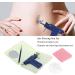 Baugger Piercing | Ear Piercing Gun set Safety Ear Nose Navel Body Piercing Gun kit set with 98Pcs Earring Studs - Buy Online on GoSupps.com