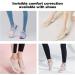 Hautllaif Bunion Corrector for Women and Men - Orthopedic Relief Splint for Hallux Valgus Brace - Day/Night Support (Beige) - Buy Online on GoSupps.com