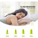 100 Pairs Ear Plugs for Sleeping | Noise Cancelling Hearing Protection | Soft PU Foam for Snoring Concerts Shooting Planes & Motorcycles - 29dB Eargasm - Buy Online on GoSupps.com