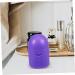 Hoement 2-Piece Purple Storage Box Organizer for Menstrual Care - Durable Carrier Container - Buy Online on GoSupps.com