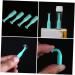 Homsfou 18 StK Contact Lens Suction Rod & Applicator - Soft & RGP Contact Lens Remover - Durable ABS - Green - 3 PCs 5x0.8x0.8cm - Buy Online on GoSupps.com