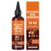 Hair Oil - Anti-Dryness Treatment 100ml | Nourishing for Long Short Damaged Hair - For Dorms Hotels Apartments Travel Women Girls Girlfriends Moms and Families
