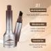 Buy Angled Brush & Dip Liquid Eyebrow Gel | Waterproof Smudge-Proof Brow Makeup | Long-Lasting Natural Looking Brows | International Shipping Available - Buy Online on GoSupps.com