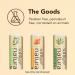 Softlips Natural Avocado Oil Lip Balm (2-Pack) | Hydrating & Nourishing | International Shipping Available - Buy Online on GoSupps.com