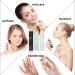 Vitog Travel Perfume Bottle Set - TSA Approved Refillable Leak Proof Containers for Perfume & Makeup Remover - Pattern3 - Buy Online on GoSupps.com