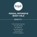 Fenjal Intensive Body Milk Silky Soft Skin Rejuvenating Body and Mind Bergamot & Vanilla 200 ml - Buy Online on GoSupps.com