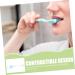 CLISPEED 50pcs Portable Toothbrush Cleaning Brush Set | Soft Fur Essential Travel Brushes - International Shipping Available - Buy Online on GoSupps.com