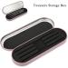 Durable Storage Box Affordable Tweezers Storage Box Girls Makeup Artist for Home Beauty Shop Rose red - Buy Online on GoSupps.com