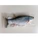 Interactive Cat Fish Toys with Catnip - Rechargeable Plush Simulation Washable Gray Toys for Cats & Pets - Buy Online on GoSupps.com
