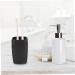 Gatuida Manual Toothbrush - Hard Prosthesis Brush for Sensitive Gums | Travel-Friendly Tooth Cleaning Tool - Buy Online on GoSupps.com