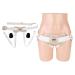 Samnuerly hernia belts for adults medical broken protection with removable compression pads and adjustable hip belt for double sports hernia harvest belts