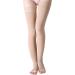 Buy Wallfire Medical Compression Stockings 23-32mmHg for Men & Women Varicose Vein Relief Skin Color XL Size - Buy Online on GoSupps.com