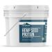 Earthborn Elements Hemp Seed Protein 1 Gallon Bucket  Smoothies & Shakes  Vegan - Buy Online on GoSupps.com