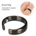 Adjustable Magnetic Ring for Men & Women | Acupressure Relief for Fatigue & Sleep Disorders - Buy Online on GoSupps.com