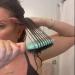 BOONCE CURL Brush - Bounce Curl Define Styling Brush | 2024 New Wild Boar Bristle Hairbrush for Women | Perfect for Curl Definition & Styling - Buy Online on GoSupps.com