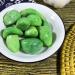 LABA Garlic Jade Garlic Fresh Green Garlic Pickled Vegetable Pickled with Vinegar Pickled Garlic Sweet and Sour Garlic Hot and Sour Garlic (Small 250g 1 Bag) Small 250g 1 bag - Buy Online on GoSupps.com