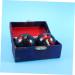 Beavorty 3-in-1 Health Balls | Chinese Massage Balls for Stress Relief & Fitness | Period-Kit Tool & Foot Sole Massage | Handball & Ice Hockey Fitness Aid - Buy Online on GoSupps.com