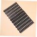 60 Pairs Black Heel Pad Repair for Men - Size 3 | International Shipping Available - Buy Online on GoSupps.com