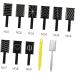 FRCOLOR 11-Piece Set Tool for Nail Magnets Nail Art Tool Nail Magnetic Pens Materials for U as Nail Art Equipment Magnetic Magnets Manicure Tools 3D Dedicated - Buy Online on GoSupps.com