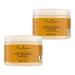 SheaMoisture Deep Treatment Mask for damaged hair Raw Shea Butter for a natural and healthy look 2 x 355 ml