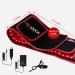 Bestqool Red Light Therapy Belt - Near Infrared Fat Loss & Pain Relief for Elbow Joint and Back Pain - Buy Online on GoSupps.com