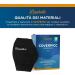 Linphelle PICC Line Cover | Waterproof Neoprene PICC & Catheter Protection | Ideal for Showers & Glucose Measurements | Size L - Black - Buy Online on GoSupps.com