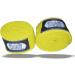 BAY Professional Boxing Wraps 2.5m - Yellow MMA Kickboxing Bandages for International Shipping - Buy Online on GoSupps.com