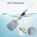 ByDiffer Cordless Water Flosser - 5 Modes, Portable Dental Cleaner, IPX7 Waterproof, 300ML for Travel - Buy Online on GoSupps.com