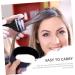 Housoutil 5pi ces Bols De M lange Pour Coloration De Cheveux Professionnels Accessoire Salon Coiffure Bol R utilisable Et Facile Nettoyer Pour M lange De Teintures Et Couleurs Usage Salon - Buy Online on GoSupps.com