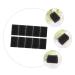 FRCOLOR 96 Pcs Damage Makeup Sponges - Perfect for Halloween & Special Effects | Stipple Makeup Brush for Flawless Finish - Black (Pack of 6 - Buy Online on GoSupps.com