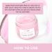 Teami Overnight Face Mask - Vegan & Organic Sleeping Facial Mask with Niacinamide & Vitamin C - Buy Online on GoSupps.com