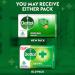 Dettol Original Germ Protection Soap Bar 125gm (Pack of 5) - Trusted Protection for Daily Bathing - Buy Online on GoSupps.com