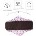 6pcs Reusable Menstrual Pads - Washable Aunt Towel Pad for Heavy Flow - Cotton Panty Liner for Women - Reusable Napkin for Periods - Buy Online on GoSupps.com