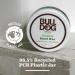 BULLDOG Original Beard Wax - 50g | Long-Lasting Hold for Beard and Moustache - Buy Online on GoSupps.com