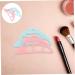 SOIMISS 2pi ces Pochoirs pour Eyeliner Silicone Applicateur de Maquillage pour Yeux Outils Aide au Maquillage pour D butants Guides de Dessin pour Eyeliner - Buy Online on GoSupps.com