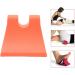 Buy ABS Occipital Release Tool | Suboccipital Neck Pain Relief Massage Device for Home Use (Orange) - Buy Online on GoSupps.com