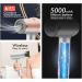 Cordless Hair Dryer 200W Low Power Cold&Hot Portable Wireless Rechargeable Hair Dryer for Art Painting Travel Camping - Buy Online on GoSupps.com